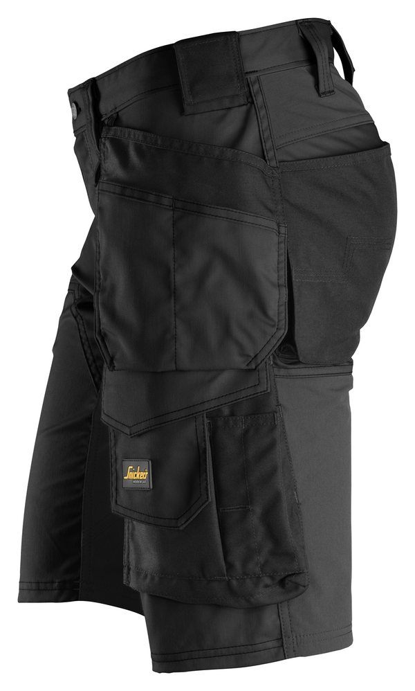 Snickers - 6141 All Round-Work Stretch Shorts Holster Pockets