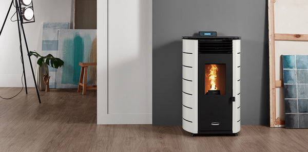 Stanley Solis K100 Pellet Stove - 647319