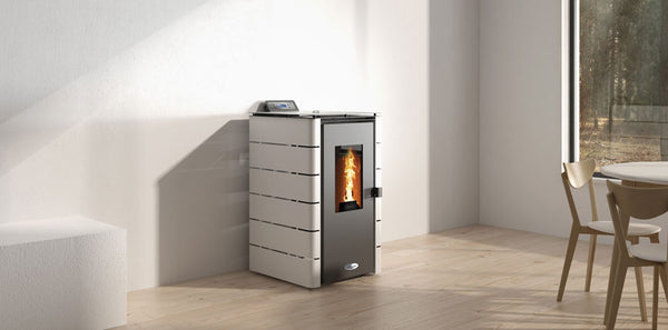 Stanley Solis K50 Pellet Stove - 647318