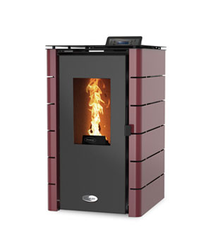 Stanley Solis K50 Pellet Stove - 647318