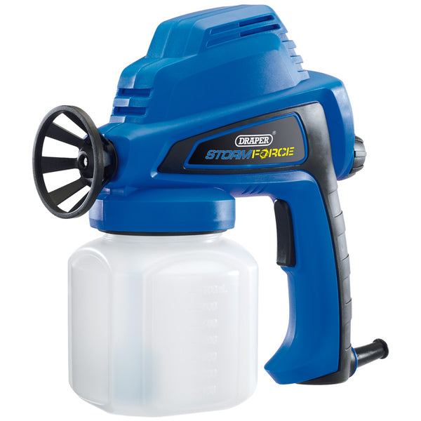 Draper Storm Force® Spray Gun (80W) - 5775085