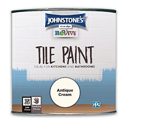 Johnstones Tile Paint 750ml - 75874