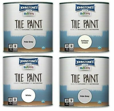 Johnstones Tile Paint 750ml - 75874