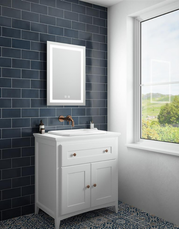 Tema Valentino Demister Mirror - 35171