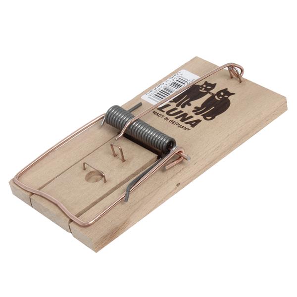 Luna Rat Trap (Wooden Trap) - 6400058